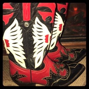 Riding Boots